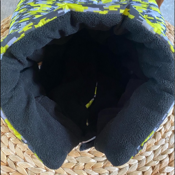 Winter Puffer Dog Coat NEW - Picture 5 of 6